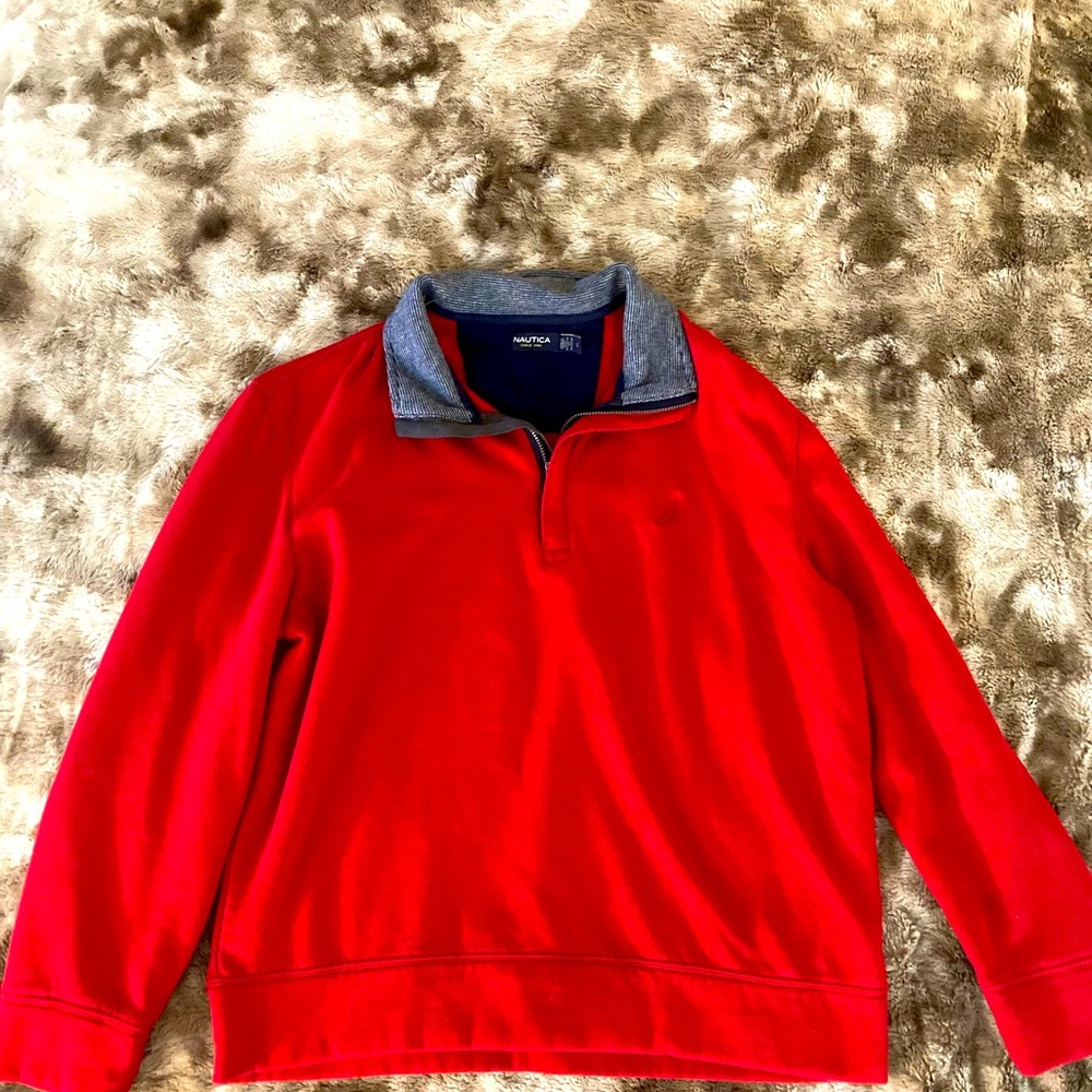 Men’s Nautica pullover